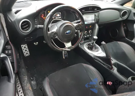 2018 Subaru Brz 2.0 Limited z USA, uszkodzony, nr VIN JF1ZCAC1XJ9603193